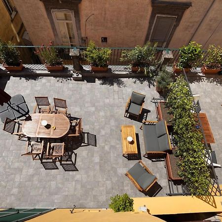Galluppi Design Apartment By Houseinナポリ エクステリア 写真