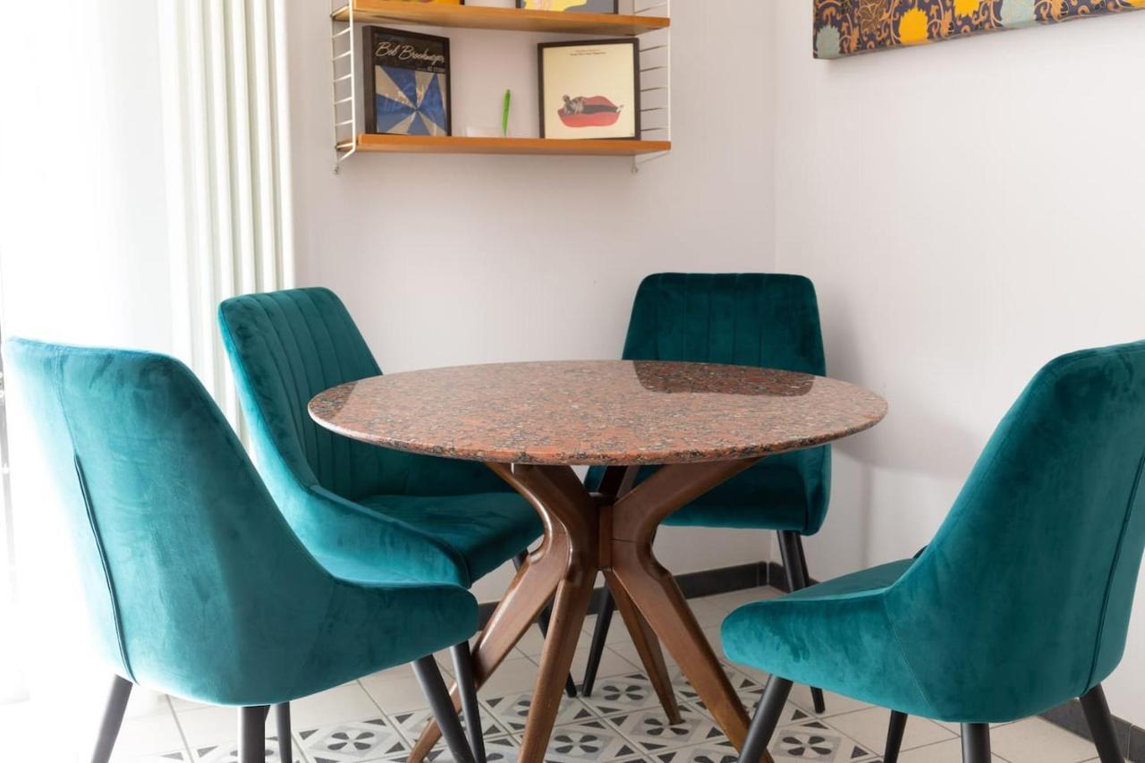 Galluppi Design Apartment By Houseinナポリ エクステリア 写真