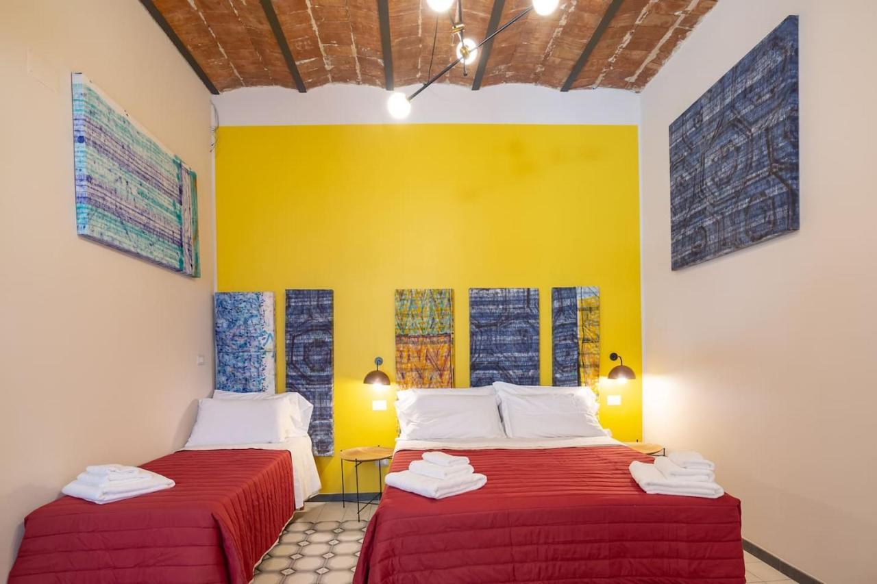 Galluppi Design Apartment By Houseinナポリ エクステリア 写真